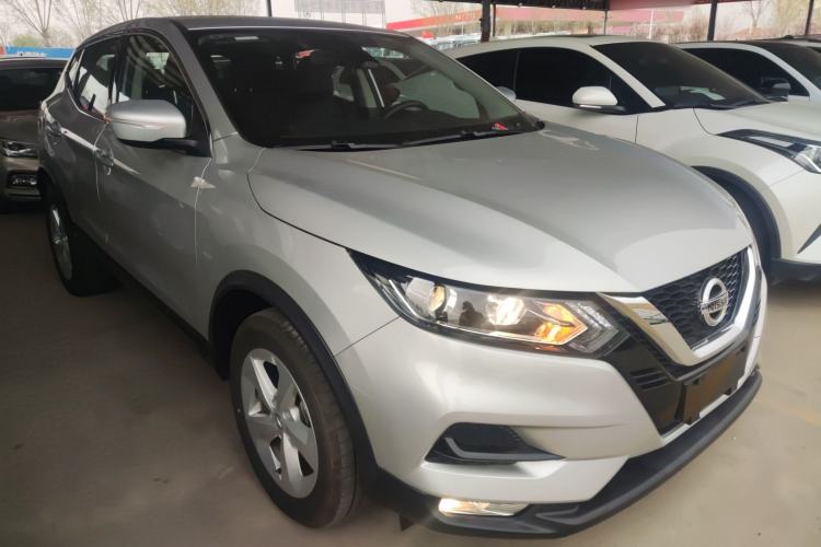 Used Nissan Qashqai 2022 2.0L CVT XV Smart Enjoyment Version