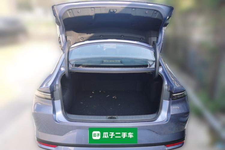 Used Nissan N6 2026 Model 180 Max Trunk