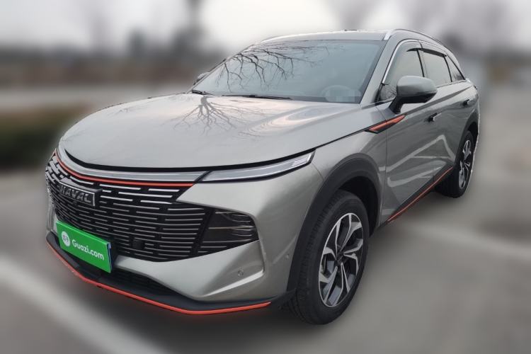 Used Haval XY 2022 1.5T ZhiZun Edition