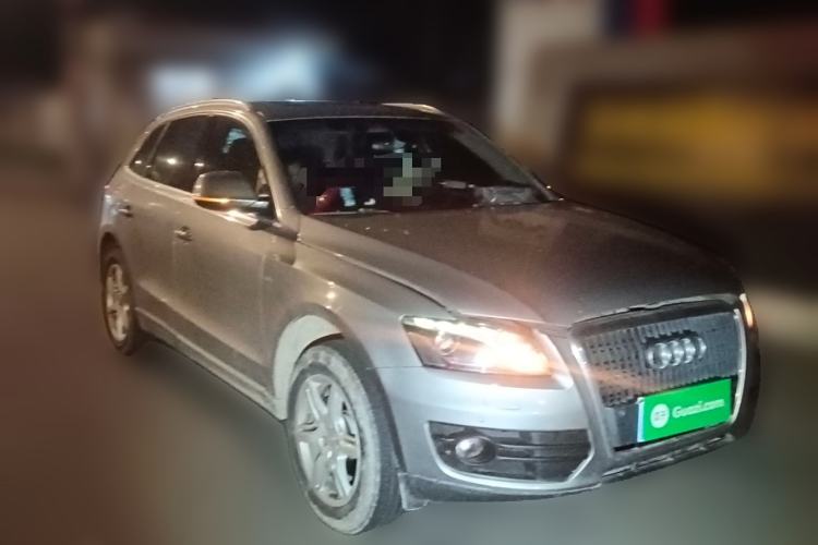 Used Audi Q5 2011 2.0TFSI Technology Model
