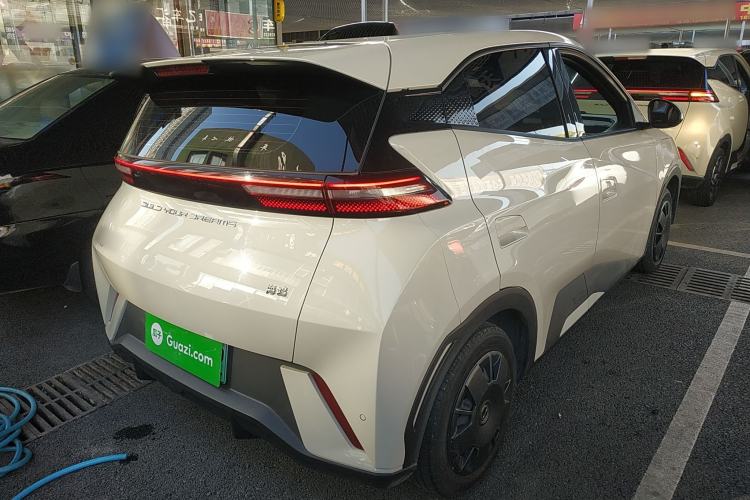 Used BYD Seagull 2024 Honor Edition 305km Dynamic Version