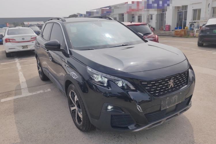 Used Peugeot 4008 2019 360THP BLACKPACK Obsidian Edition Exterior 1