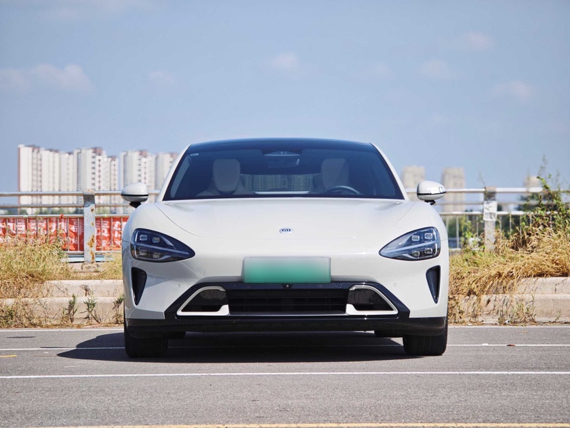 Xiaomi Auto SU7 2024 Rear-Drive Long-Range Intelligent Driving Version — снимка 12