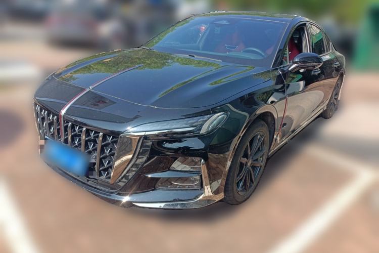 Used Hongqi H6 2024 2.0T ZhiShang Version