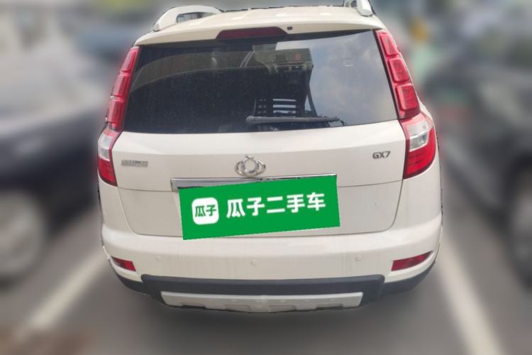 Used Geely Auto GX7 2013 1.8L Manual Luxury Model