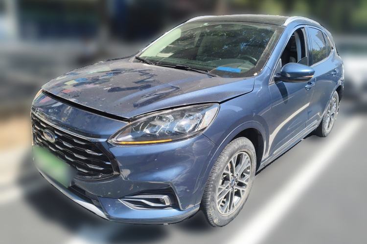 Used Ford Escape 2020 EcoBoost 245 Two-Wheel Drive Smart & Enjoyment Model