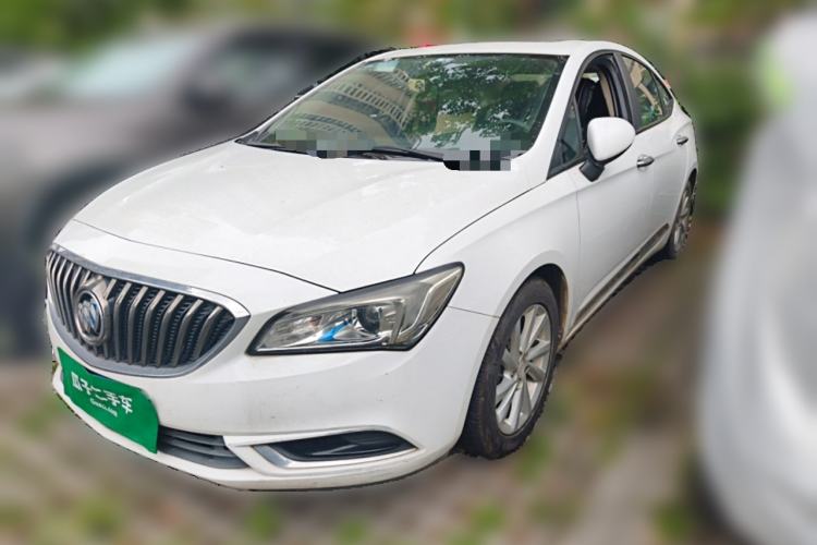 Used Buick Verano 2015 Sedan 15S Manual Entry-Level Model