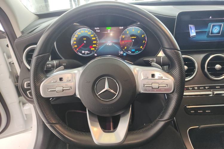 Used Mercedes-Benz C-Class 2021 C 260 L Sport Edition