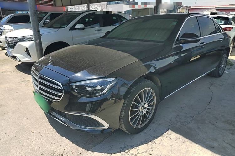 Used Mercedes-Benz E-Class 2022 E 260 L