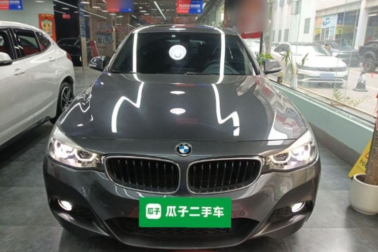 Used BMW 3 Series GT 2019 320i M Sport Package Front