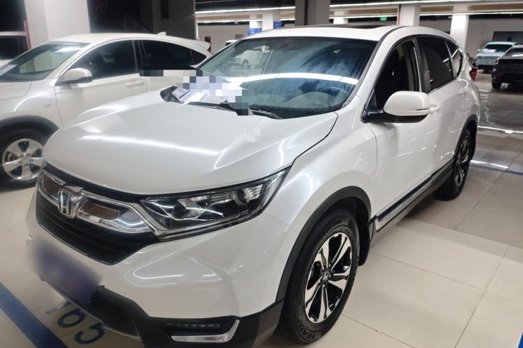 Used Honda CR-V 2019 240TURBO CVT 2WD Fashion Edition China VI