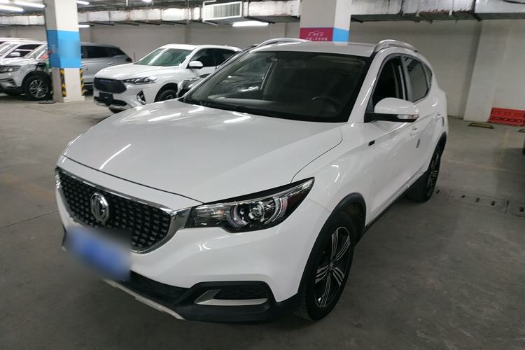 Used MG ZS 2018 1.5L Manual Comfort Edition China V Standard