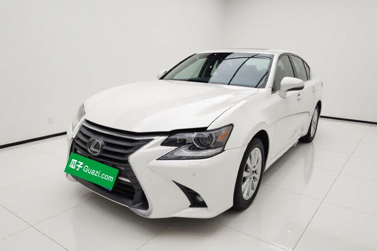 Used Lexus GS 2016 300h Premier Edition Guazi used car, China used car export, Used car for sale, Used cars, Cheapest cars for sale