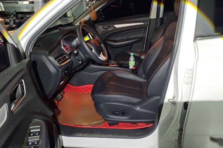 Used Roewe RX3 2020 1.6L CVT 4G Connected Ultra-Cool Flagship Edition