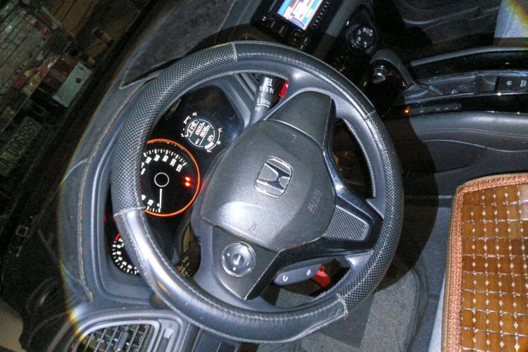 Used Honda Vezel 2017 1.5L CVT 2WD Comfort Model Steering Wheel