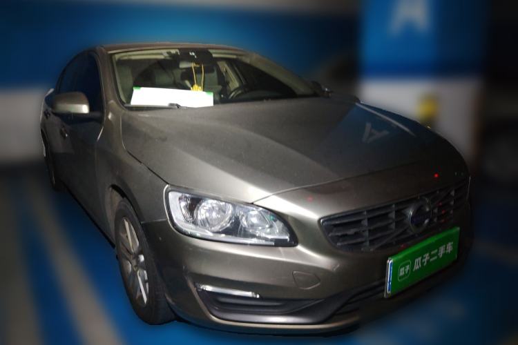 Used Volvo S60 2016 S60L T3 Smart Drive Edition
