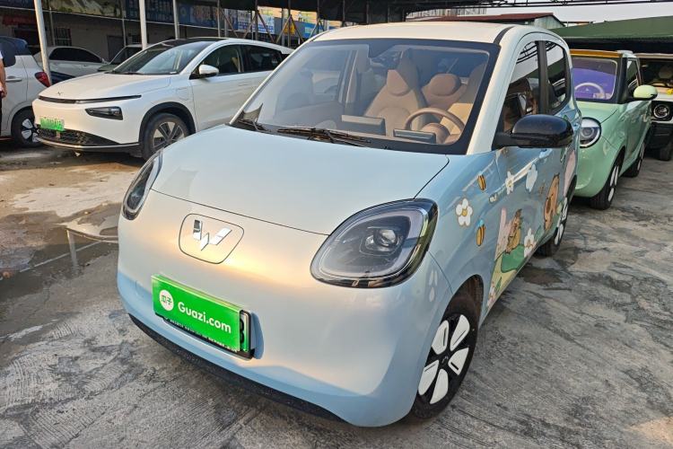 Used Wuling Hongguang MINIEV 2025 Four-Door Version Premium Edition