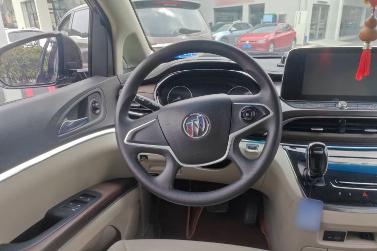 Used Buick GL8 2021 Land Cruiser Executive Class 652T Comfort Model Steering Wheel