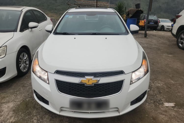 Used Chevrolet Cruze 2014 1.6L SL Millionth Anniversary Edition MT
