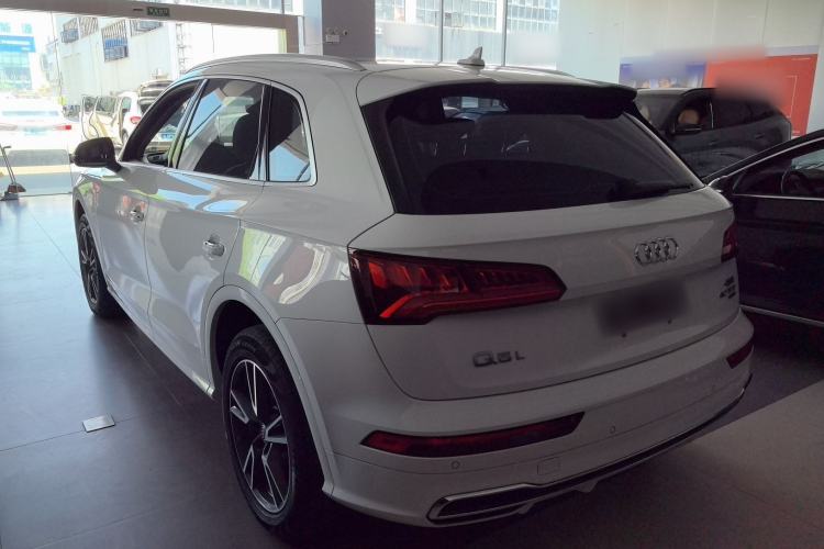 Used Audi Q5L 2020 Updated 40 TFSI Prestige Fashion Edition