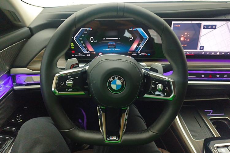 Used BMW 7 Series 2023 735Li M Sport Package