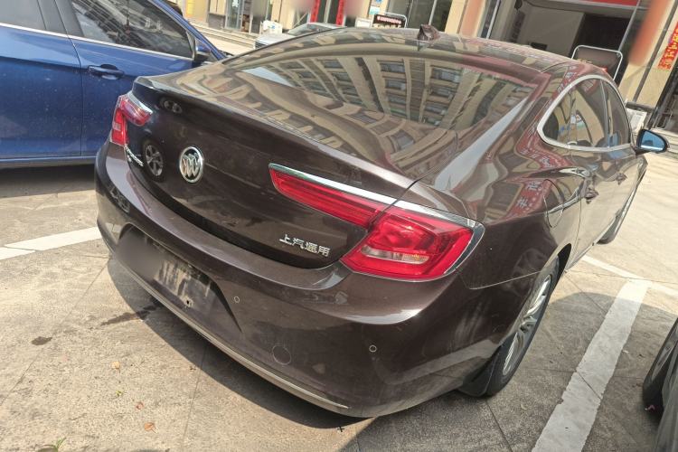 Used Buick LaCrosse 2016 Revised 20T Leading Edition
