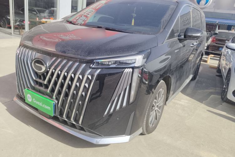 Used GAC Trumpchi M8 2024 Master Series 400T Prestige Edition