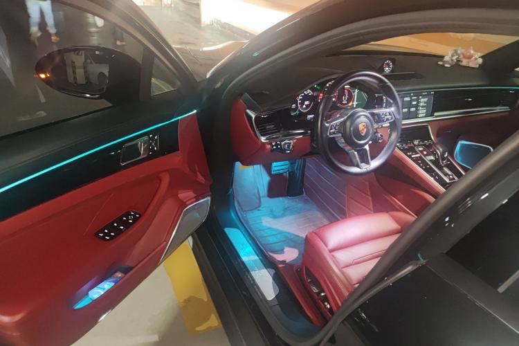 Used Porsche Panamera 2017 Panamera 3.0T