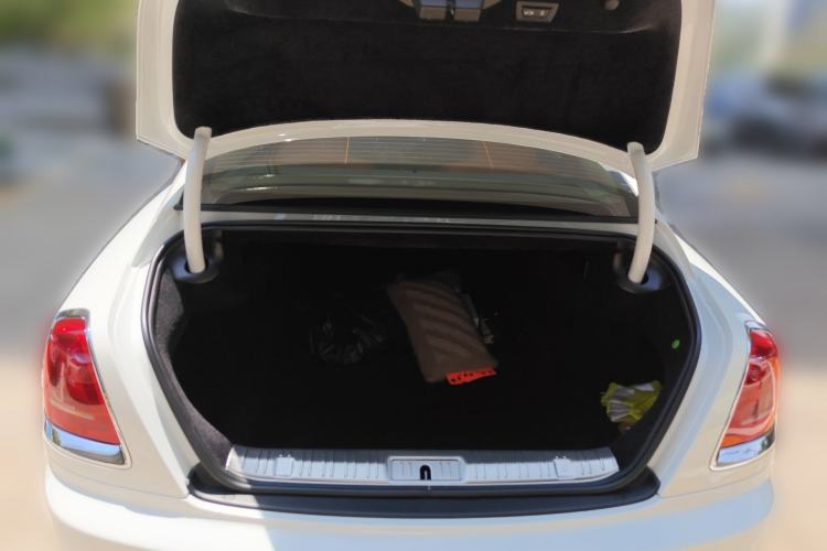 Used Rolls-Royce Wraith 2018 6.6T Standard Edition