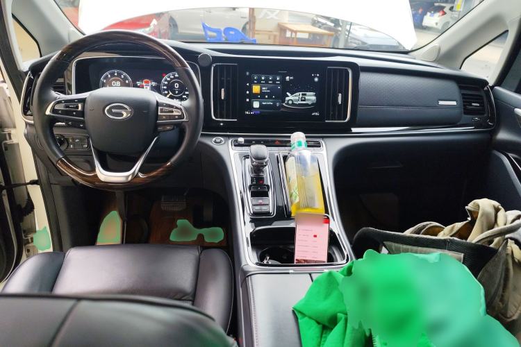 Used GAC Trumpchi M8 2021 Master Series 390T Ultimate Edition