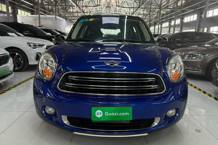 Used MINI Countryman 2014 1.6T COOPER ALL4 Fun