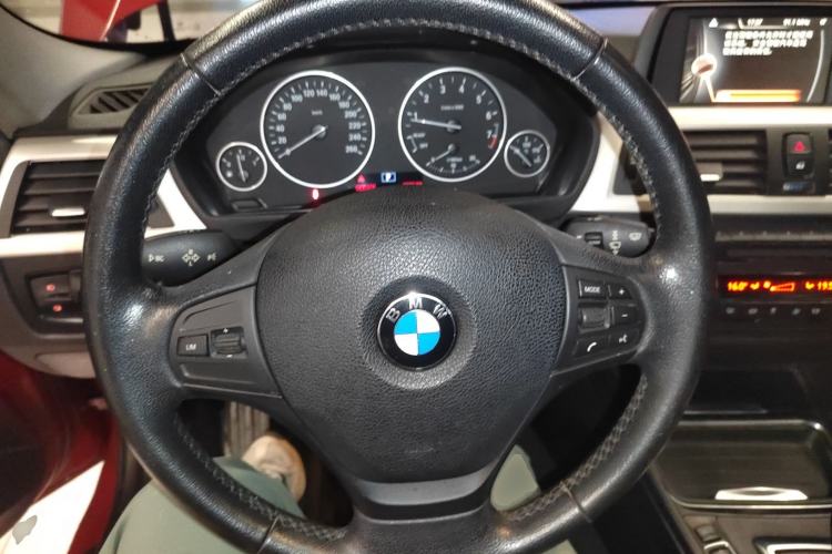 Used BMW 3 Series 2015 320Li Luxury Edition Fashion Model