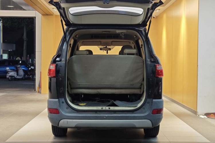 Used Dongfeng Fengon 370 2016 1.5L Manual Standard Edition SFG15-02 7 Seats Exterior 10