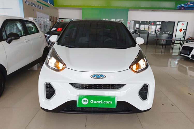 Used Chery Little Ant 2021 150 000 Yuan Ant Fan Edition Ant Trend Version Lithium-Ion Battery