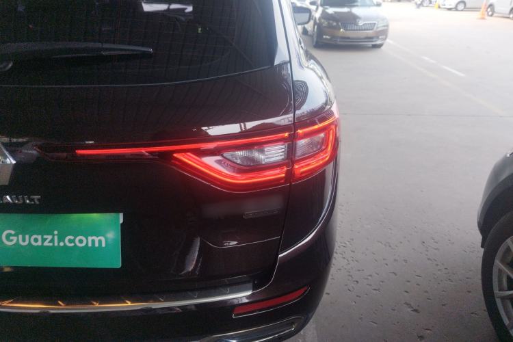 Used Renault Koleos 2018 2.0L Two-Wheel Drive 120th Anniversary Limited Edition
