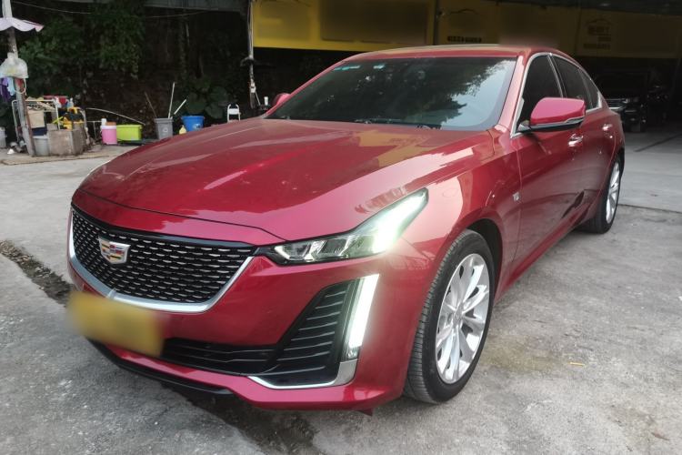 Used Cadillac CT5 2020 28T Luxury Version