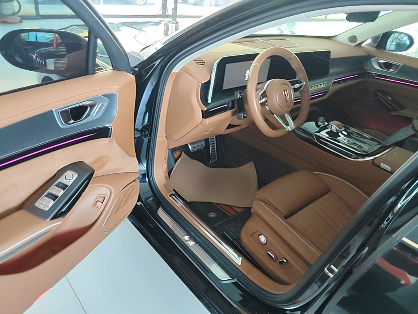 Hongqi H9 2024 2.0T Qixiang Private Style Edition — снимка 18