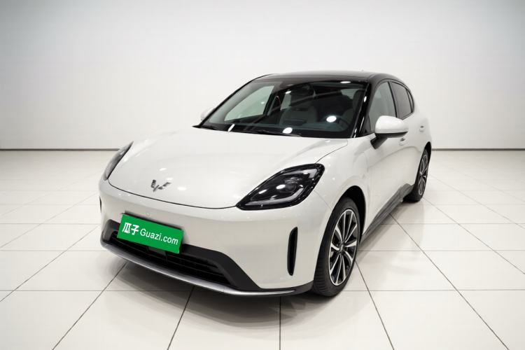 Used Wuling Bingo S 2025 Model 430km Deluxe Edition Guazi used car, China used car export, Used car for sale, Used  cars, Cheapest cars for sale