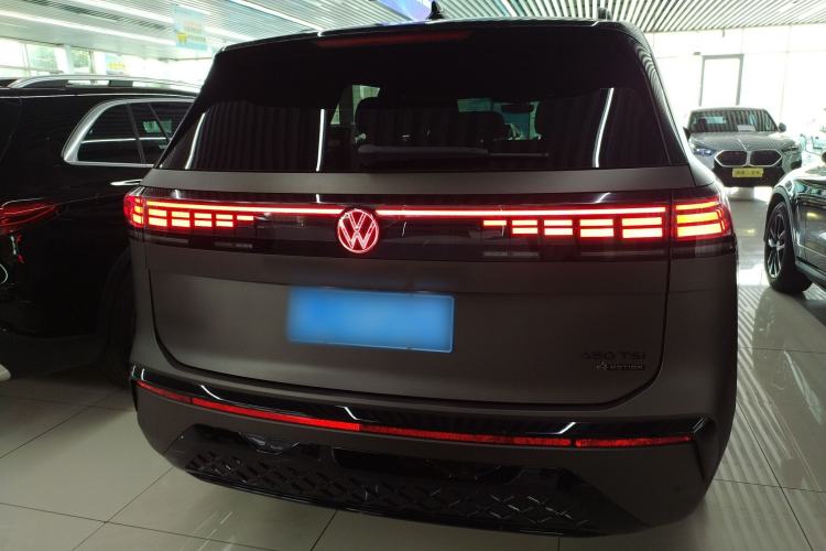 Used Volkswagen Teramont 2025 Tiguan Pro 450TSI Four-Wheel Drive Summit Edition