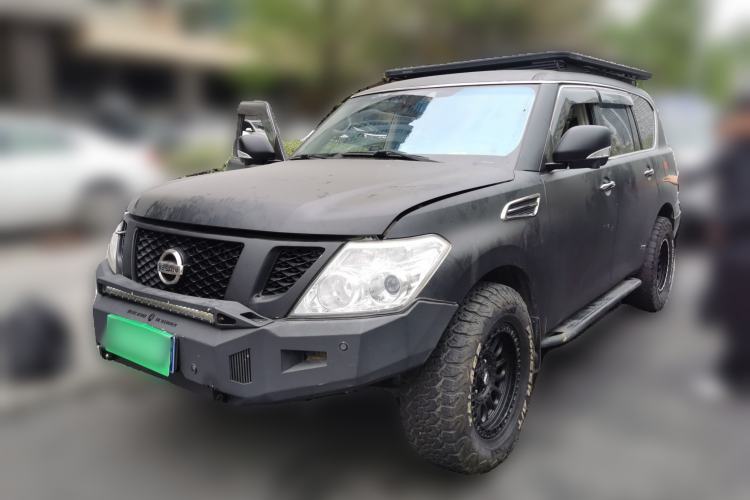 Used Nissan Patrol 2012 5.6L V8 Flagship Edition