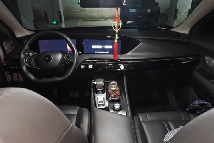 Used Dongfeng Aeolus Huge 2022 Mach Dual-Motor 1.5T MHD Dare-to-Dream Edition