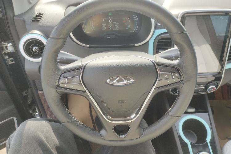 Used Chery Little Ant 2022 Sweet Pink Edition Half-Sugar Version 3-Cell Lithium 30kW 301km