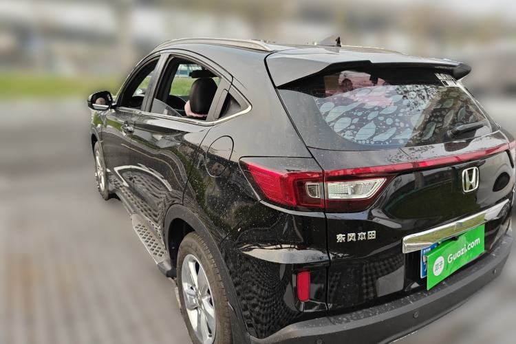 Used Honda XR-V 2015 1.5L LXi CVT Classic Edition Rear Left 45 Deg