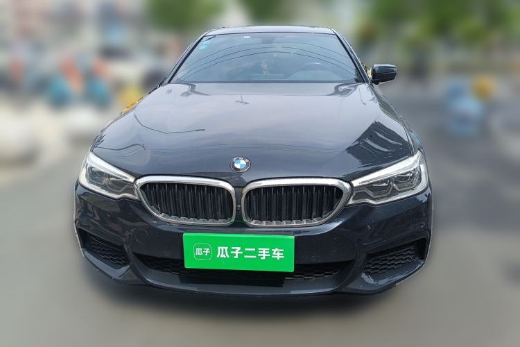 Used BMW 5 Series 2020 530Li Leading Model M Sport Package