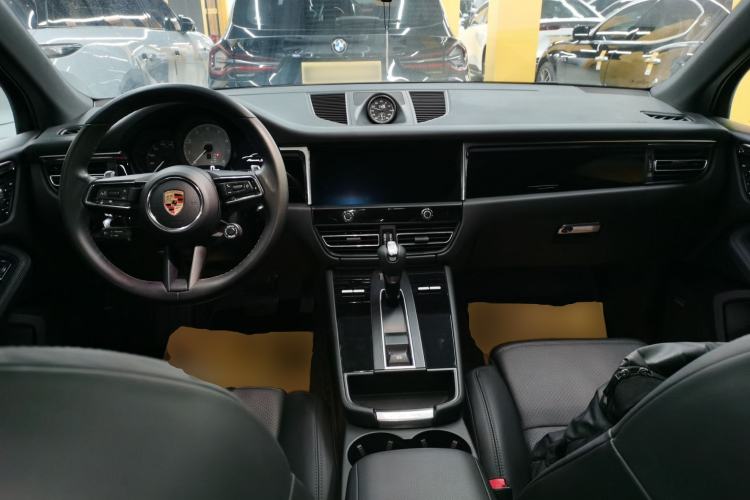 Used Porsche Macan 2022 Macan S 2.9T