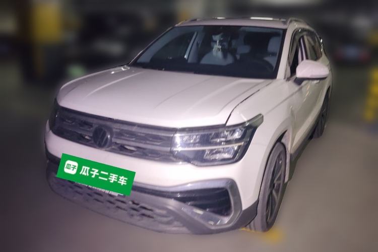 Used Volkswagen Tharu 2023 300TSI Two-Wheel-Drive Moonlight Edition