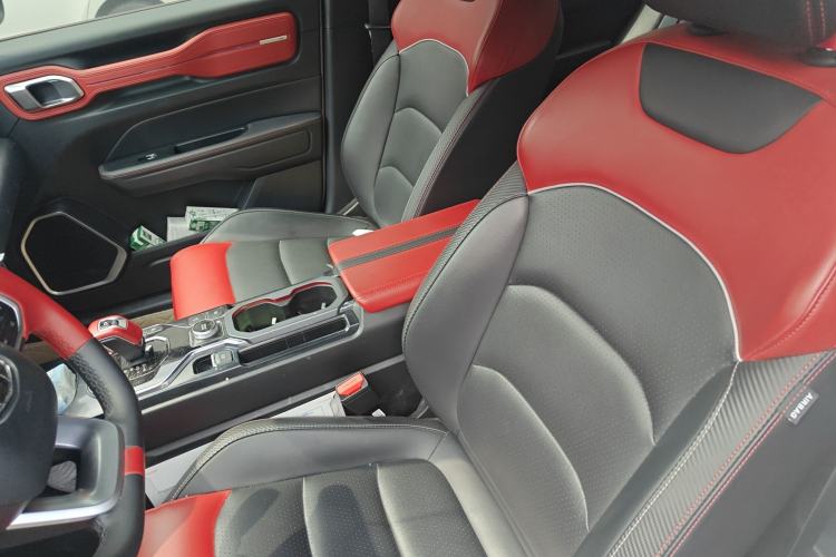 Used Geely Auto icon 2020 1.5TD i9 BSG