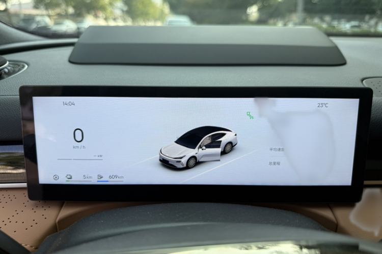 Used Geely Galaxy Galaxy 8 2025 130km EM-i Flagship Edition
