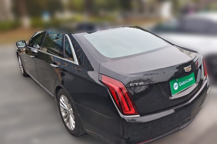 Used Cadillac CT6 2017 28T Luxury Model
