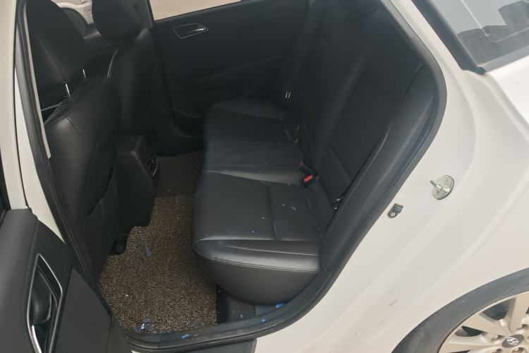 Used Hyundai Mistra 2014 1.8L Automatic Smart GLS Left Rear Seat